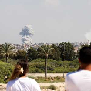 غارات إسرائيلية على قرى جنوب لبنان