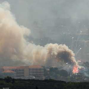 إسرائيل تصعد هجماتها على لبنان