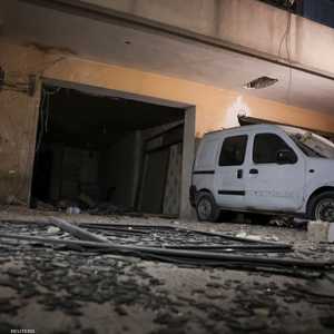 الجيش الإسرائيلي يشن غارات مكثفة على جنوبي لبنان