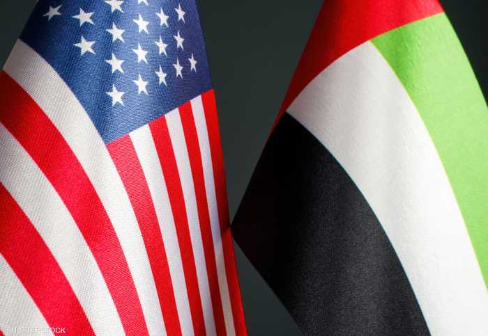 تعاون استراتيجي بين الإمارات وأميركا