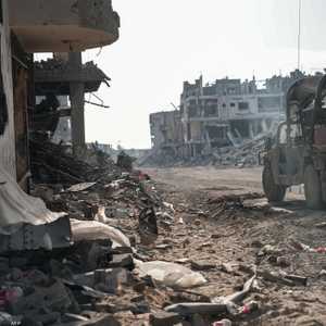 أرشيفية لآلية إسرائيلية في رفح