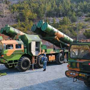 أرشيفية من الجيش الصيني