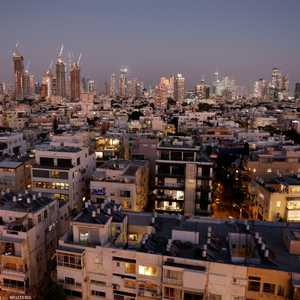 مقر الموساد يقع في ضواحي تل أبيب