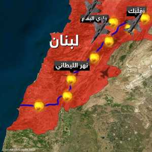 إسرائيل تكثف هجماتها على مناطق مختلفة في لبنان