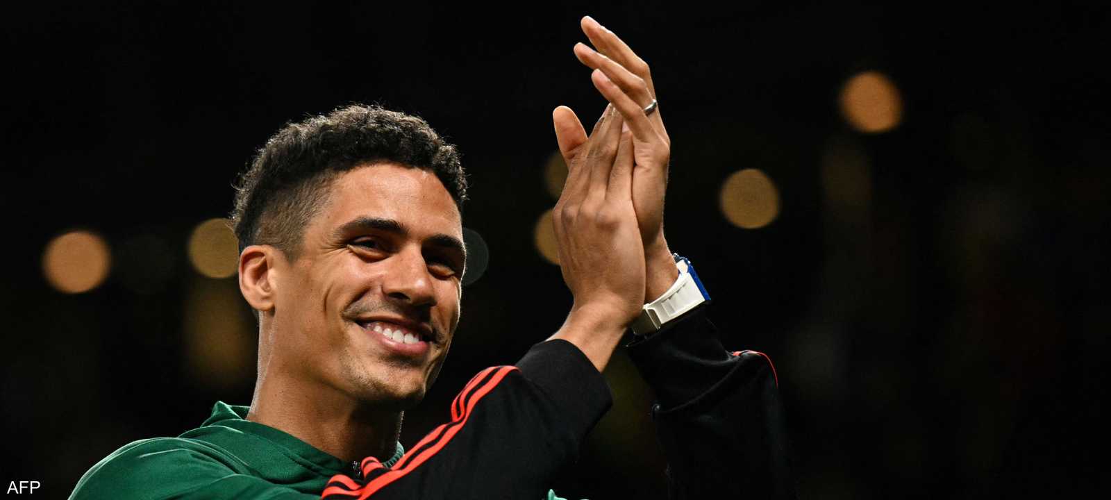 المدافع الفرنسي رافايل فاران