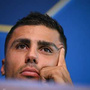 النجم الإسباني رودري