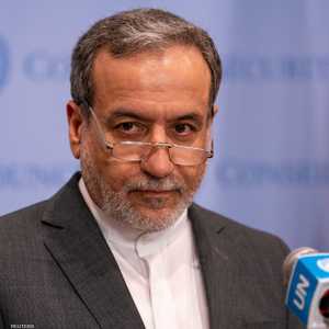 وزير الخارجية الإيراني عباس عراقجي