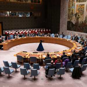 مجلس الأمن