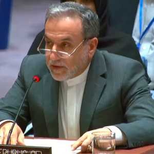 وزير الخارجية الإيراني عباس عراقجي