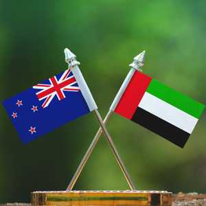 نيوزيلندا والإمارات تبرمان اتفاقا تجاريا