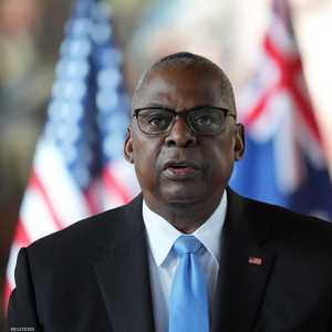 وزير الدفاع الأميركي لويد أوستن