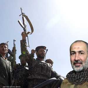 القيادي في حزب الله اللبناني محمد حسين سرور