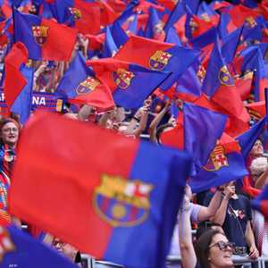 جمهور برشلونة