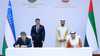 The UAE and Uzbekistan sign agreements and memorandums to increase cooperation