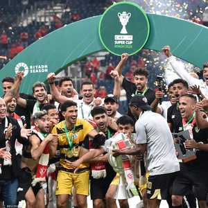 الزمالك حقق لقب السوبر الإفريقي للمرة الخامسة