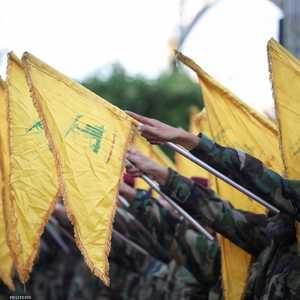 عناصر في حزب الله - أرشيفية