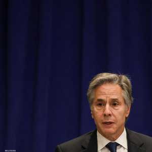 بلينكن جدد تأكيده على "حق إسرائيل في الدفاع عن نفسها"