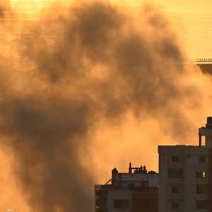 غارة جوية إسرائيلية على الضاحية الجنوبية لبيروت