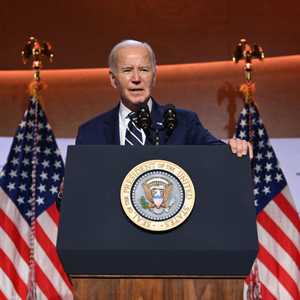 الرئيس الأميركي جو بايدن