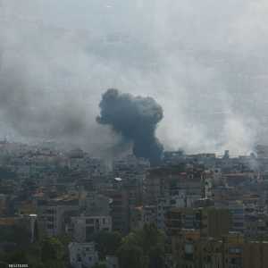 إسرائيل كثفت ضرباتها على لبنان مؤخرا