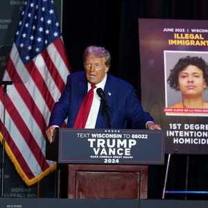 ترامب يركز دائما على ملف المهاجرين في خطاباته الانتخابية