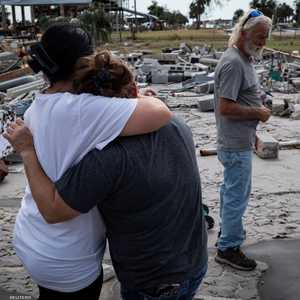 الإعصار "هيلين" ضرب عدة ولايات أميركية