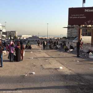 جنوب لبنان شهد أكبر موجة من النزوح منذ حرب عام 2006