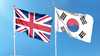 South Korea and Britain… new cooperation in economic relations