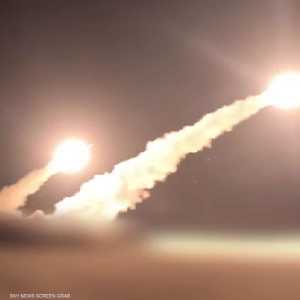 الهجوم استهدف هدفين في إسرائيل