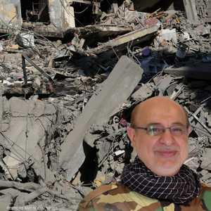 الموقع الذي اغتيل فيه كركي في الضاحية الجنوبية.. أرشيف