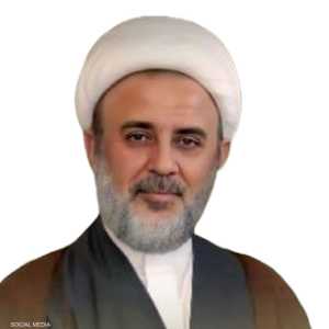 القيادي في صفوف حزب الله نبيل قاووق