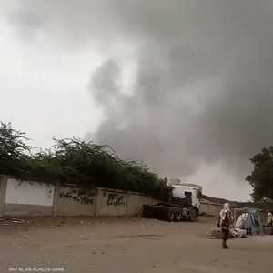 إسرائيل تشن غارات جوية على ميناءين ومحطتي كهرباء في الحديدة