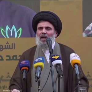 هاشم صفي الدين.. الشخصية الحادة الطباع