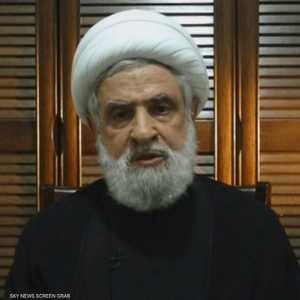 نعيم قاسم: سنواصل مسيرة نصر الله وحزب الله مستمر في أهدافه