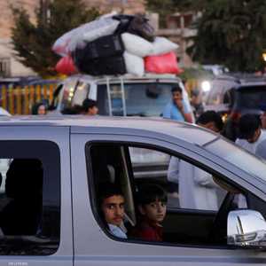 جنوب لبنان شهد أكبر موجة من النزوح منذ حرب عام 2006