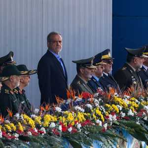 الرئيس الإيراني مسعود بزشكيان