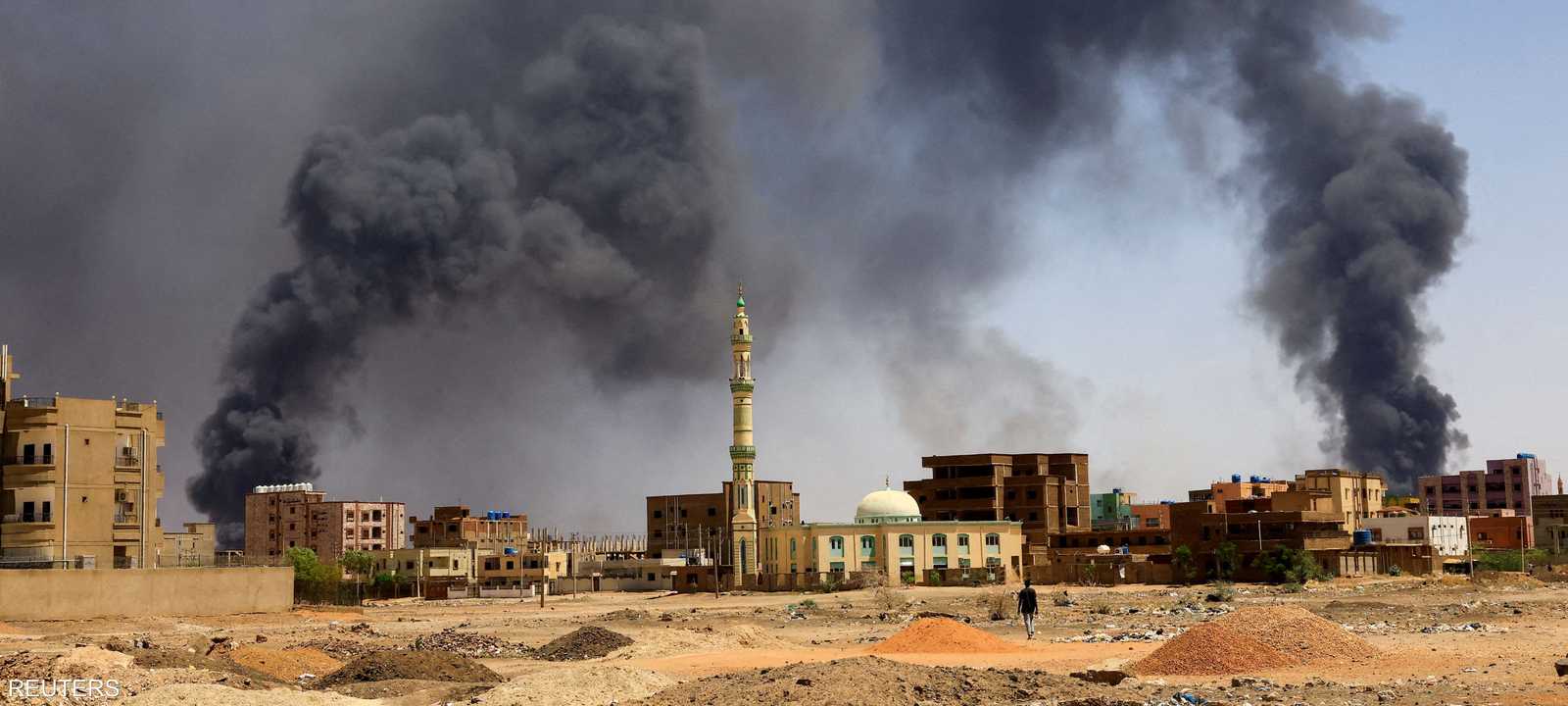 الحرب دمرت السودان وشردت أهله