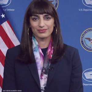 نائبة المتحدث باسم البنتاغون سابرينا سينغ