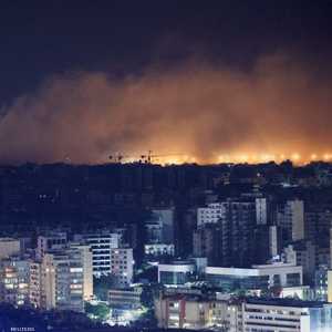 غارات إسرائيلية على لبنان فجر الثلاثاء