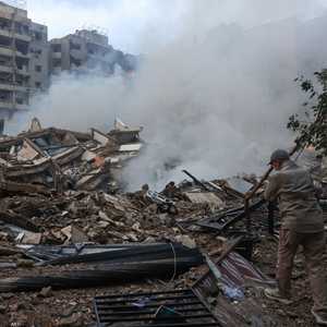 قطع طريق في بيروت بعد العثور على صاروخ لم ينفجر-أرشيف