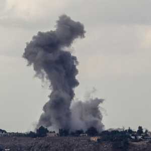 أعلن الجيش الاسرائيلي أنه بدأ عملية برية محددة في جنوب لبنان