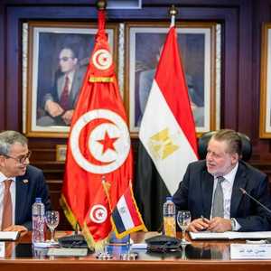 توقيع مذكرة تفاهم بين المركزي المصري ونظيره التونسي
