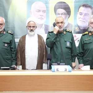 غرفة العمليات الإيرانية