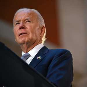 الرئيس الأميركي جو بايدن