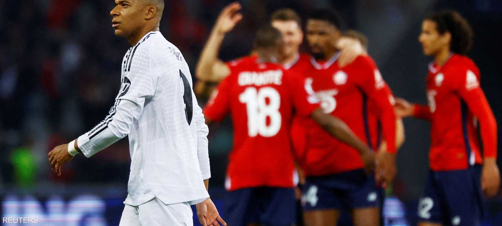 ريال مدريد تعرض لخسارة مفاجئة