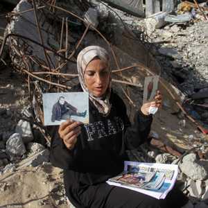 قطاع غزة يتعرض لحرب مدمرة منذ عام