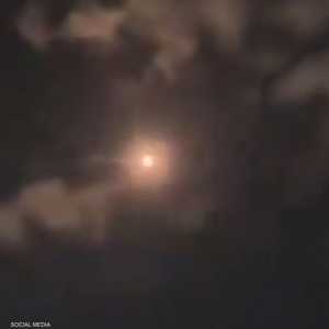 من هجوم حوثي سابق استهدف تل أبيب