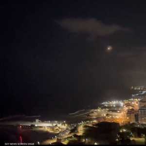 الحوثي يتبنى استهداف تل أبيب بالطيران المسير