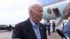 Biden regarding an Israeli response to Iran: Nothing will happen today