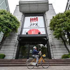 سوق الأسهم اليابانية